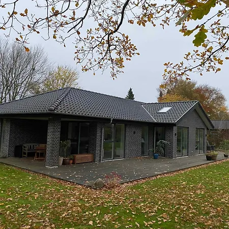 Βίλα Cozy Near Coast And Nature Gilleleje