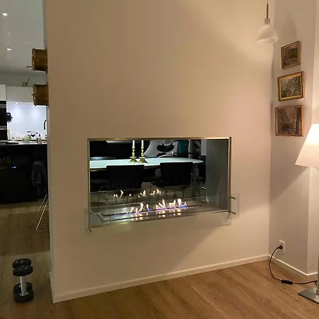 Cozy Near Coast And Nature Gilleleje